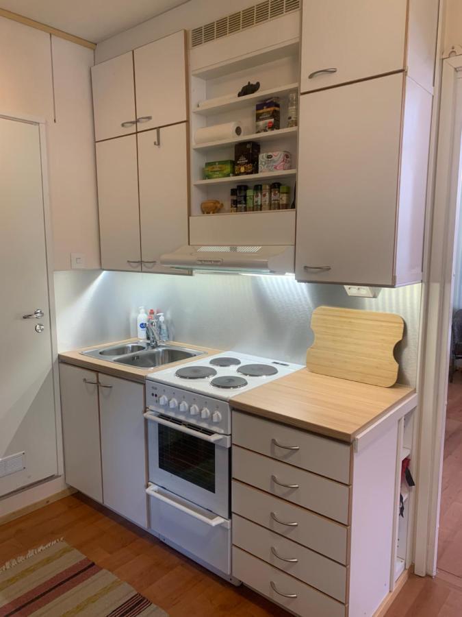 Bungalow House Flat In Rekola 33M2 반타 외부 사진