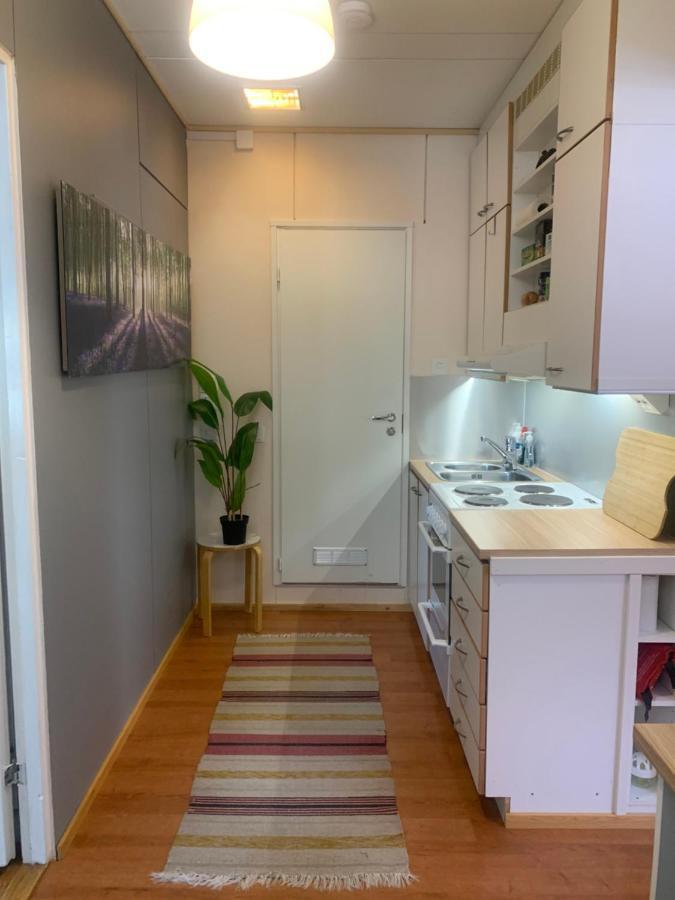 Bungalow House Flat In Rekola 33M2 반타 외부 사진