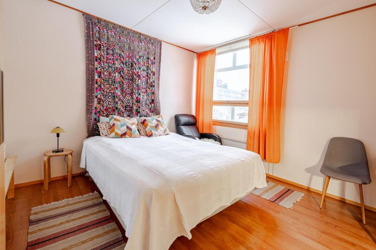 Bungalow House Flat In Rekola 33M2 반타 외부 사진