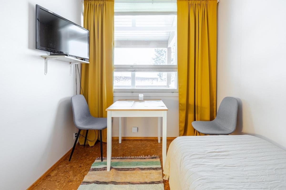 Bungalow House Flat In Rekola 33M2 반타 외부 사진