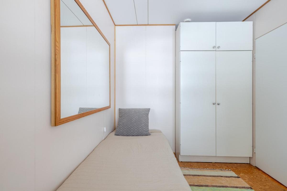 Bungalow House Flat In Rekola 33M2 반타 외부 사진