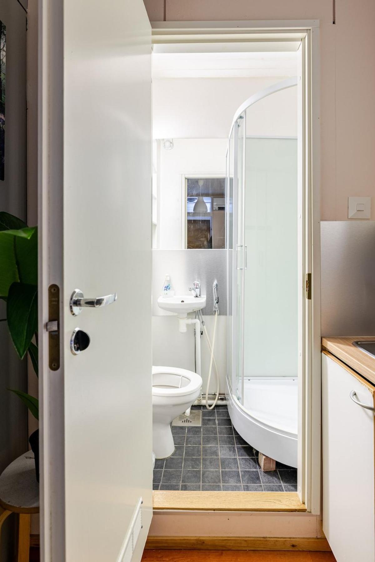 Bungalow House Flat In Rekola 33M2 반타 외부 사진