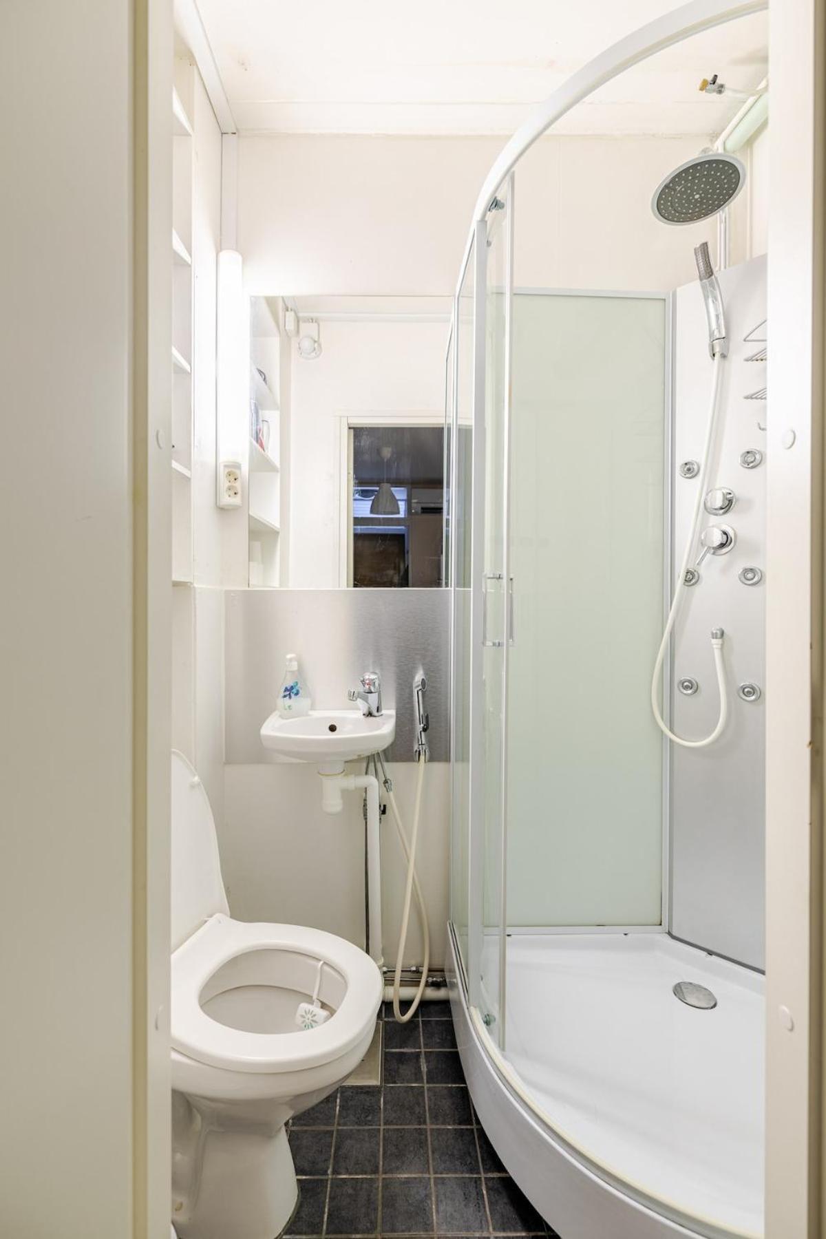 Bungalow House Flat In Rekola 33M2 반타 외부 사진
